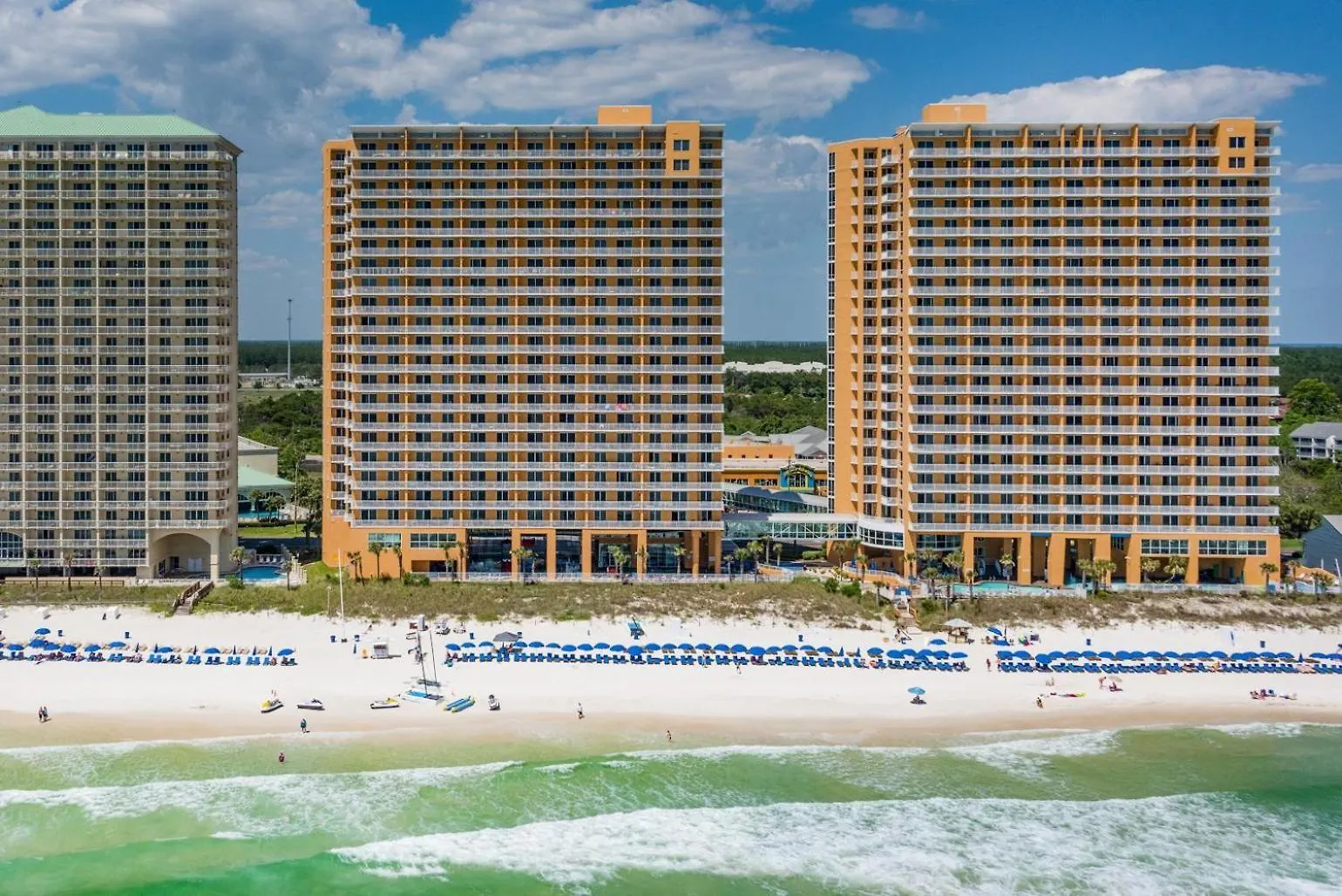 Splash 1902E - Cast-A-Waves Panama City Beach 0*,  USA